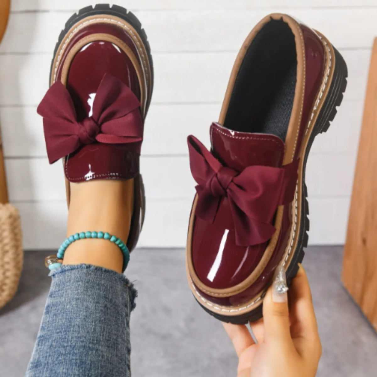 Mocasines Mika