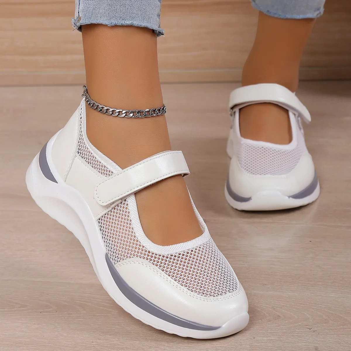 Zapatillas de malla Luna™