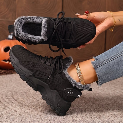 Zapatillas de Forro Polar Elvex