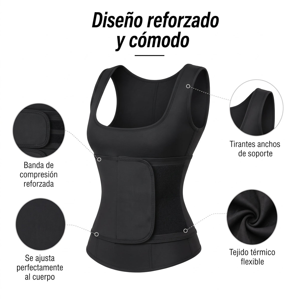 Faja moldeadora Svelta