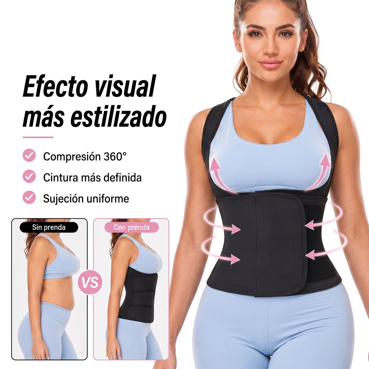 Faja moldeadora Svelta