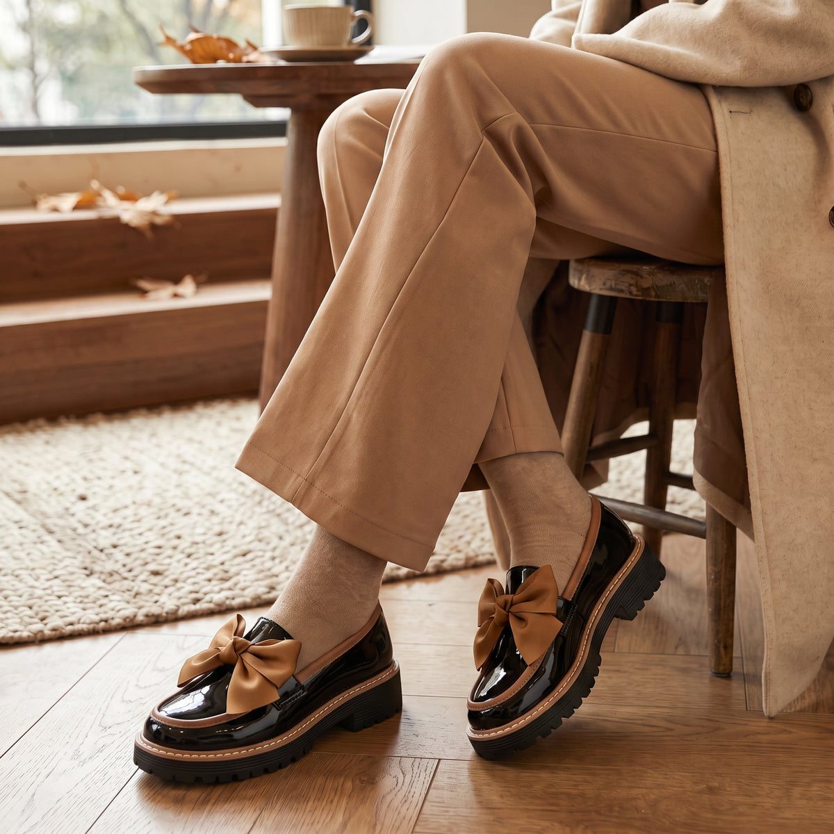 Mocasines Mika