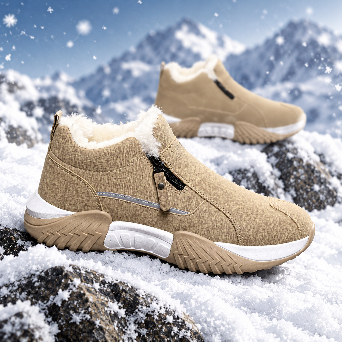 Zapatillas Unisex Iskar