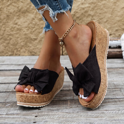 Sandalias Urbanas Plataforma - MIA