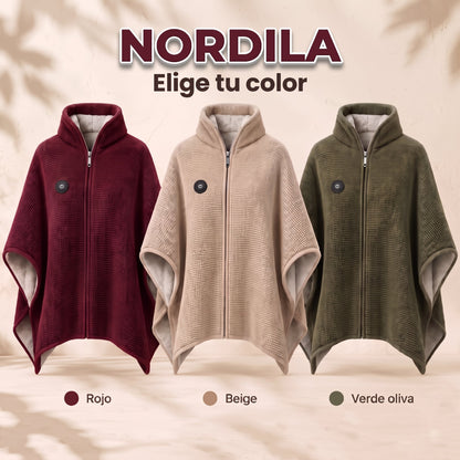 Poncho térmico - Nordila