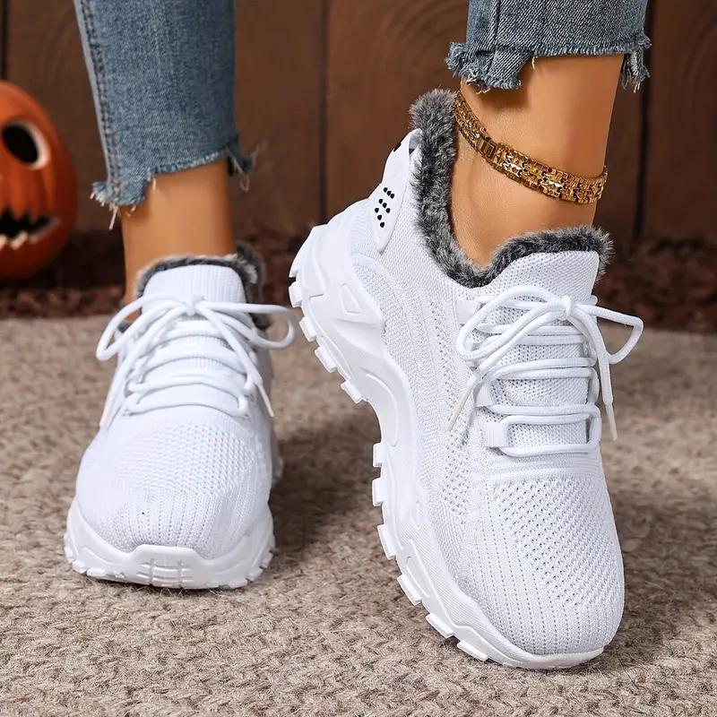 Zapatillas de Forro Polar Elvex