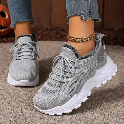 Zapatillas de Forro Polar Elvex