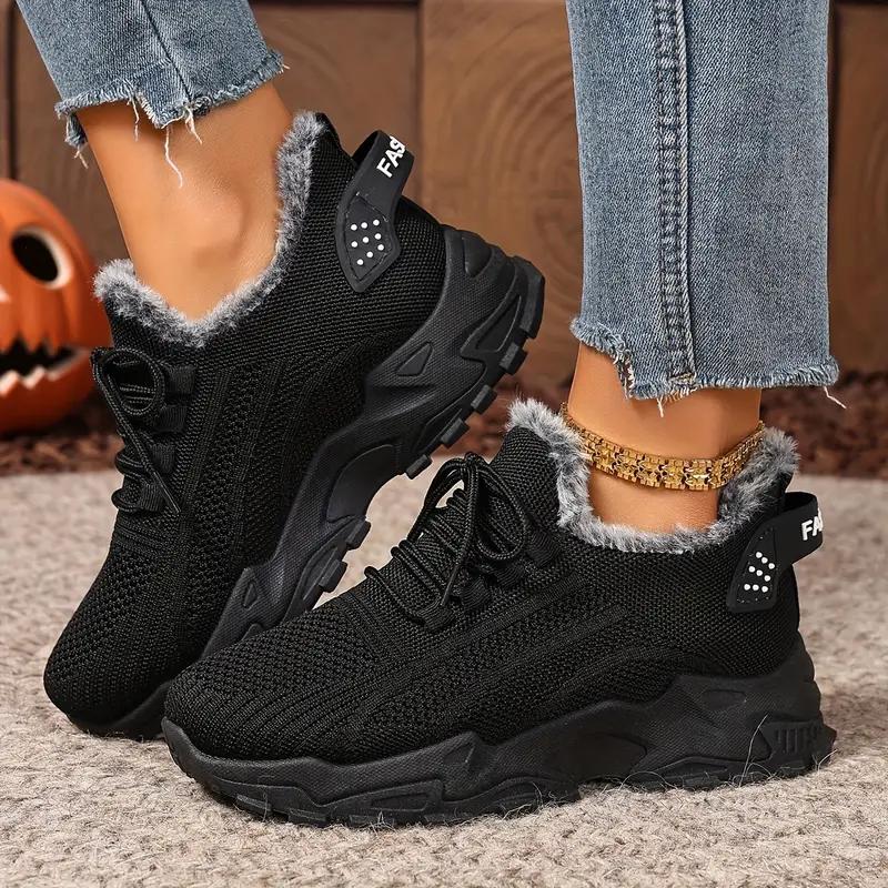 Zapatillas de Forro Polar Elvex