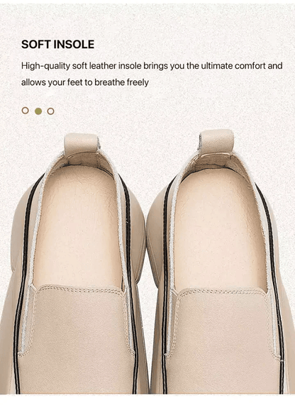 Zapatos con plataforma mujer