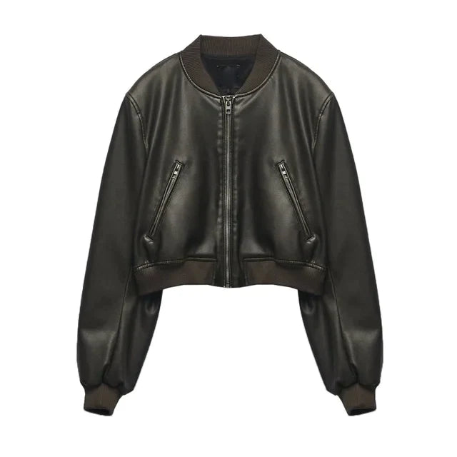 Chaqueta Bomber Gradient Lush
