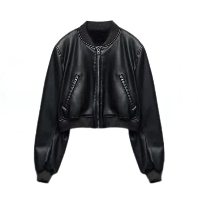 Chaqueta Bomber Gradient Lush