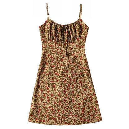 Vestido Floral - Rosalía